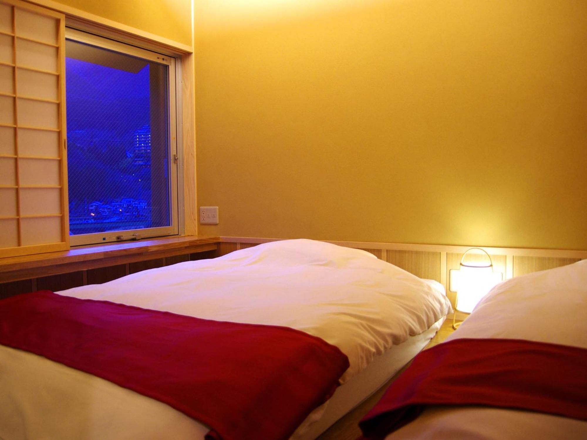 Gero Onsen Yukyunohana Zimmer foto