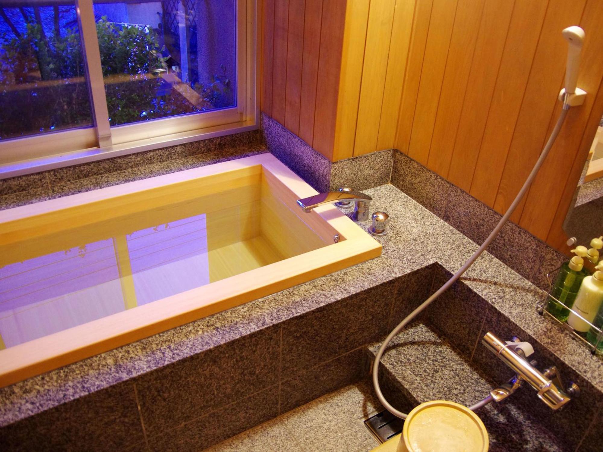 Gero Onsen Yukyunohana Zimmer foto