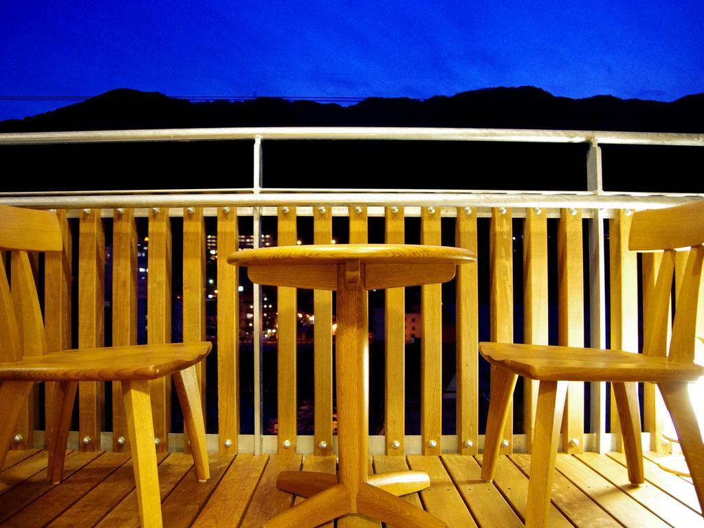 Gero Onsen Yukyunohana Zimmer foto