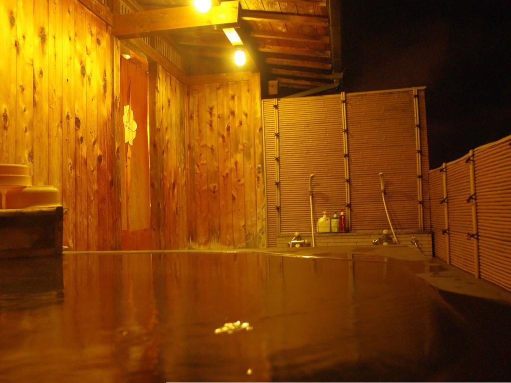 Gero Onsen Yukyunohana Exterior foto
