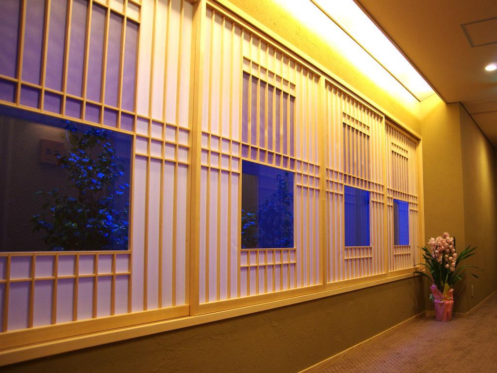 Gero Onsen Yukyunohana Exterior foto