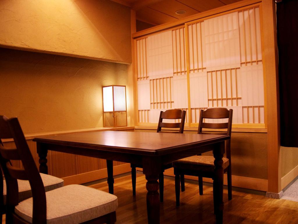 Gero Onsen Yukyunohana Exterior foto