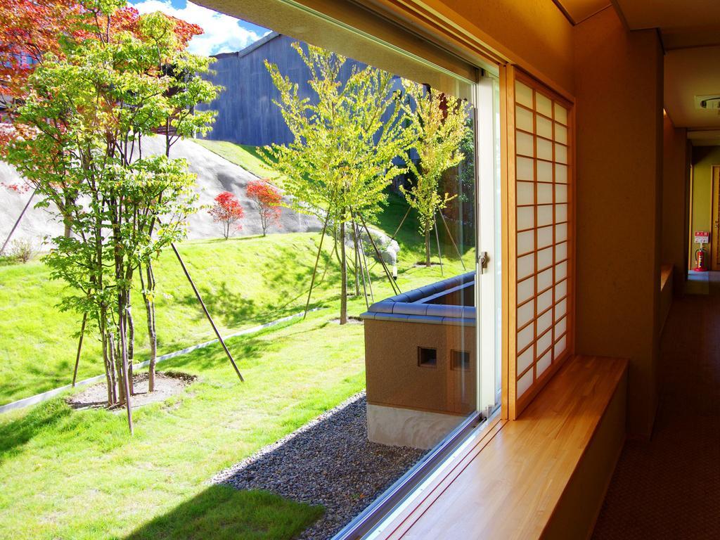 Gero Onsen Yukyunohana Exterior foto
