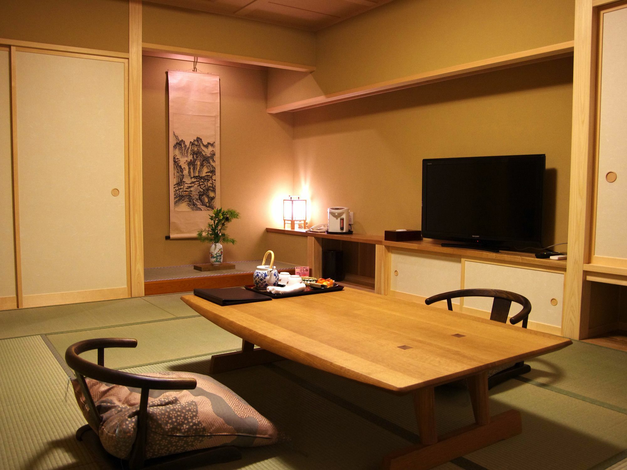Gero Onsen Yukyunohana Exterior foto